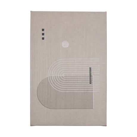 Balance IV by Mercana Studio a Hand Embellished Textured Canvas from Mercana - Luna Furniture