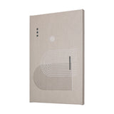 Balance IV by Mercana Studio a Hand Embellished Textured Canvas from Mercana - Luna Furniture