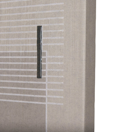 Balance IV by Mercana Studio a Hand Embellished Textured Canvas from Mercana - Luna Furniture