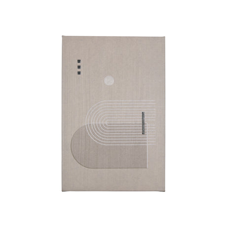 Balance IV by Mercana Studio a Hand Embellished Textured Canvas from Mercana - Luna Furniture