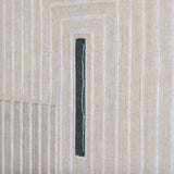 Balance V by Mercana Studio a Hand Embellished Textured Canvas from Mercana - Luna Furniture