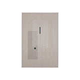 Balance V by Mercana Studio a Hand Embellished Textured Canvas from Mercana - Luna Furniture