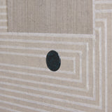 Balance VI by Mercana Studio a Hand Embellished Textured Canvas from Mercana - Luna Furniture