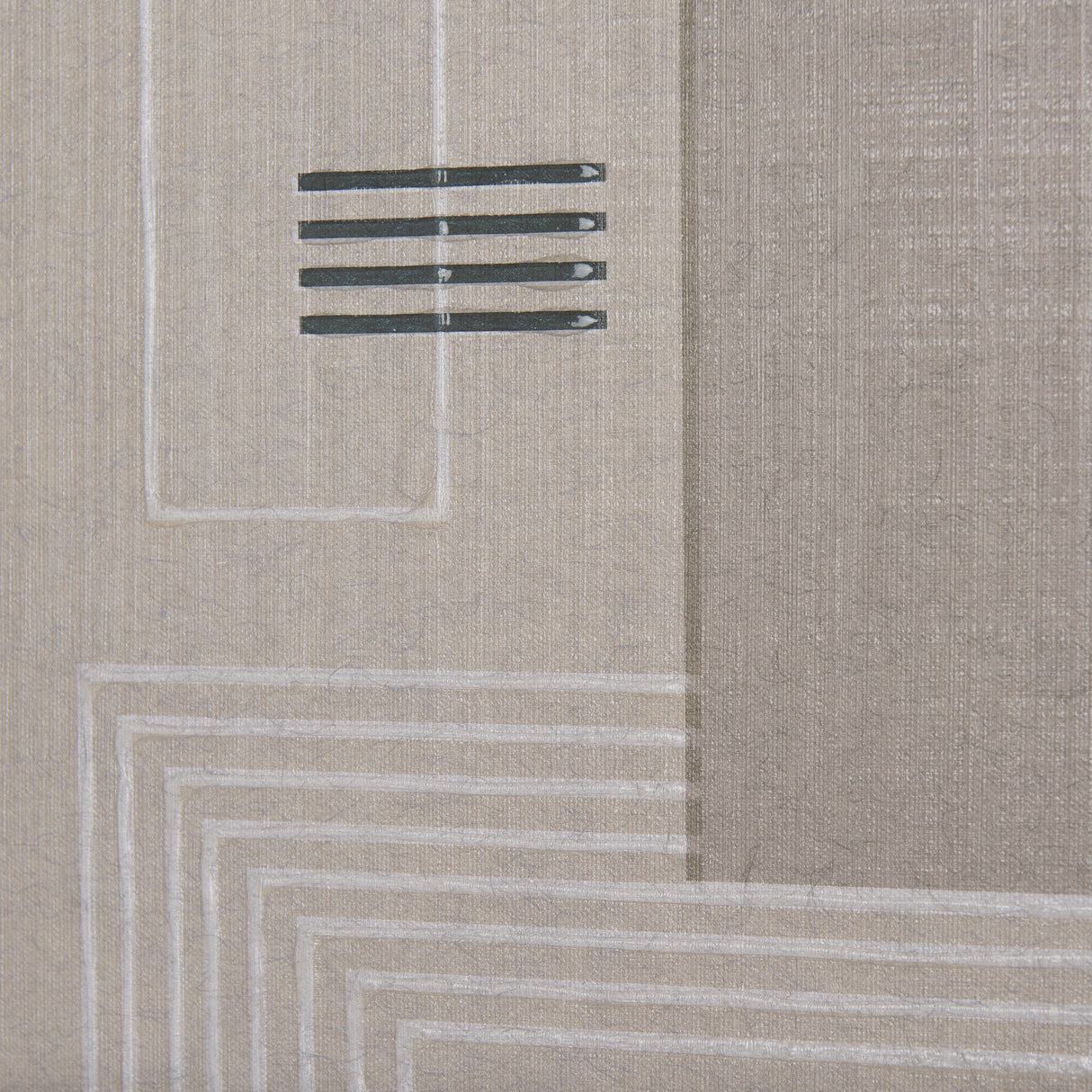 Balance VI by Mercana Studio a Hand Embellished Textured Canvas from Mercana - Luna Furniture