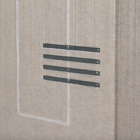 BalanceV I by Mercana Studio a Hand Embellished Textured Canvas from Mercana - Luna Furniture