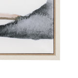 Sandy Land I by Mercana Studio a Hand Embellished Textured Framed Canvas from Mercana - Luna Furniture