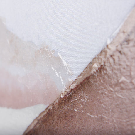 Sandy Land I by Mercana Studio a Hand Embellished Textured Framed Canvas from Mercana - Luna Furniture