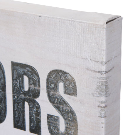 Anchors Away by Mercana Studio a Hand Embellished Textured Canvas from Mercana - Luna Furniture