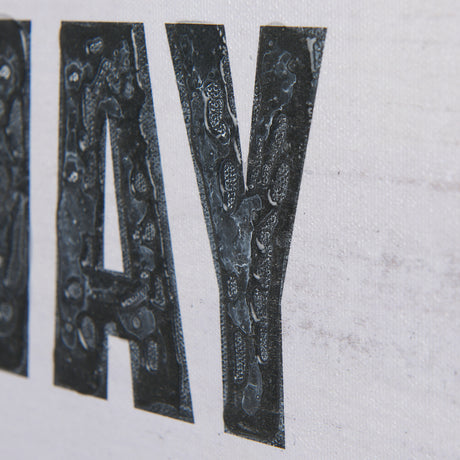 Anchors Away by Mercana Studio a Hand Embellished Textured Canvas from Mercana - Luna Furniture