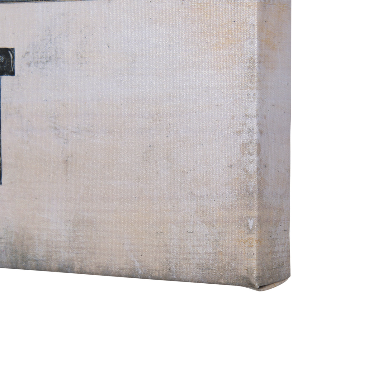 Float Your Boat by Mercana Studio a Hand Embellished Textured Canvas from Mercana - Luna Furniture