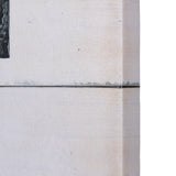 Batten Down The Hatches by Mercana Studio a Hand Embellished Textured Canvas from Mercana - Luna Furniture