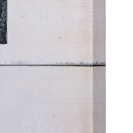 Batten Down The Hatches by Mercana Studio a Hand Embellished Textured Canvas from Mercana - Luna Furniture