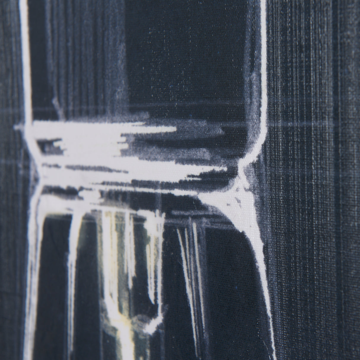 Bright Idea I by Mercana Studio a Hand Embellished Textured Canvas from Mercana - Luna Furniture