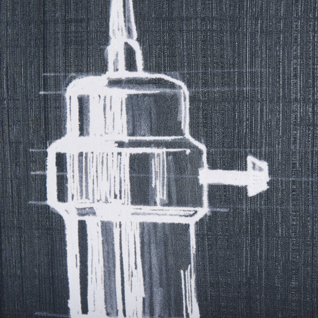 Bright Idea II by Mercana Studio a Hand Embellished Textured Canvas from Mercana - Luna Furniture