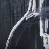 Bright Idea II by Mercana Studio a Hand Embellished Textured Canvas from Mercana - Luna Furniture