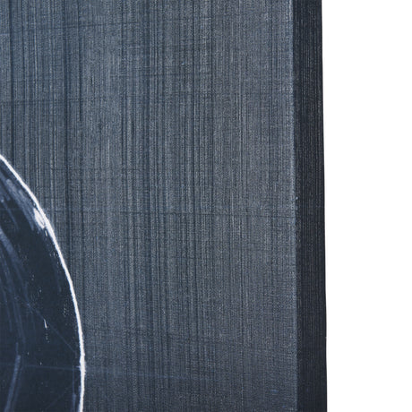 Bright Idea II by Mercana Studio a Hand Embellished Textured Canvas from Mercana - Luna Furniture