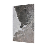 Mudslide I by Mercana Studio a Hand Embellished Textured Canvas from Mercana - Luna Furniture