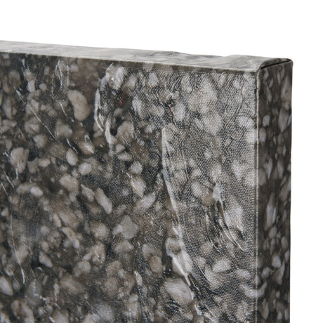 Mudslide I by Mercana Studio a Hand Embellished Textured Canvas from Mercana - Luna Furniture