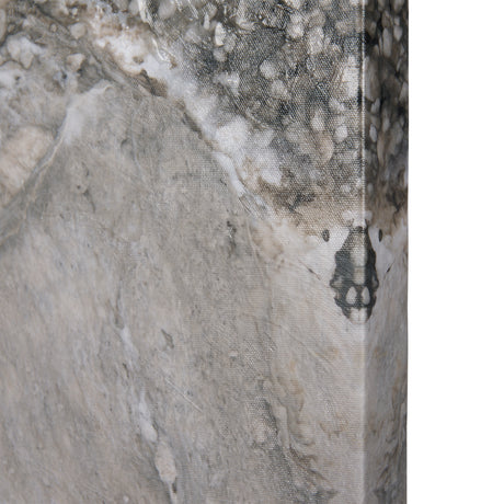 Mudslide I by Mercana Studio a Hand Embellished Textured Canvas from Mercana - Luna Furniture