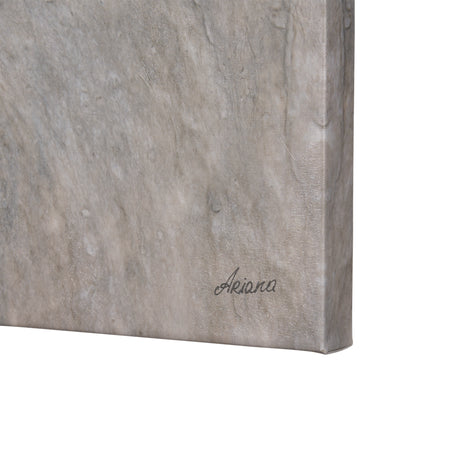 Mudslide I by Mercana Studio a Hand Embellished Textured Canvas from Mercana - Luna Furniture