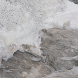 Mudslide I by Mercana Studio a Hand Embellished Textured Canvas from Mercana - Luna Furniture