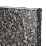 Mudslide I by Mercana Studio a Hand Embellished Textured Canvas from Mercana - Luna Furniture