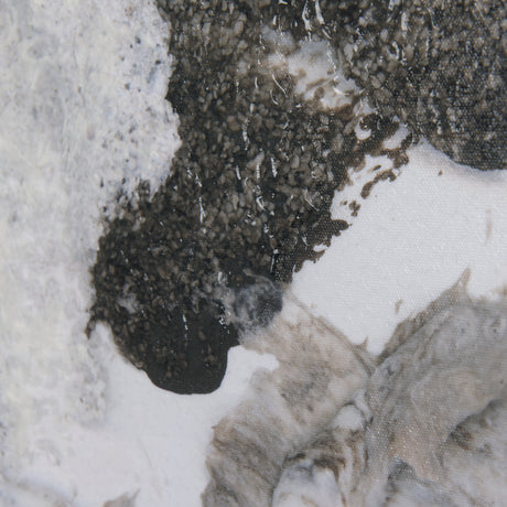 Mudslide I by Mercana Studio a Hand Embellished Textured Canvas from Mercana - Luna Furniture