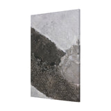 Mudslide II by Mercana Studio a Hand Embellished Textured Canvas from Mercana - Luna Furniture