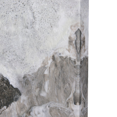 Mudslide II by Mercana Studio a Hand Embellished Textured Canvas from Mercana - Luna Furniture