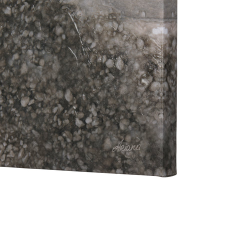 Mudslide II by Mercana Studio a Hand Embellished Textured Canvas from Mercana - Luna Furniture
