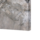 Mudslide III by Mercana Studio a Hand Embellished Textured Canvas from Mercana - Luna Furniture