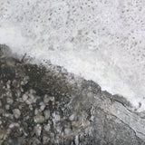 Mudslide III by Mercana Studio a Hand Embellished Textured Canvas from Mercana - Luna Furniture