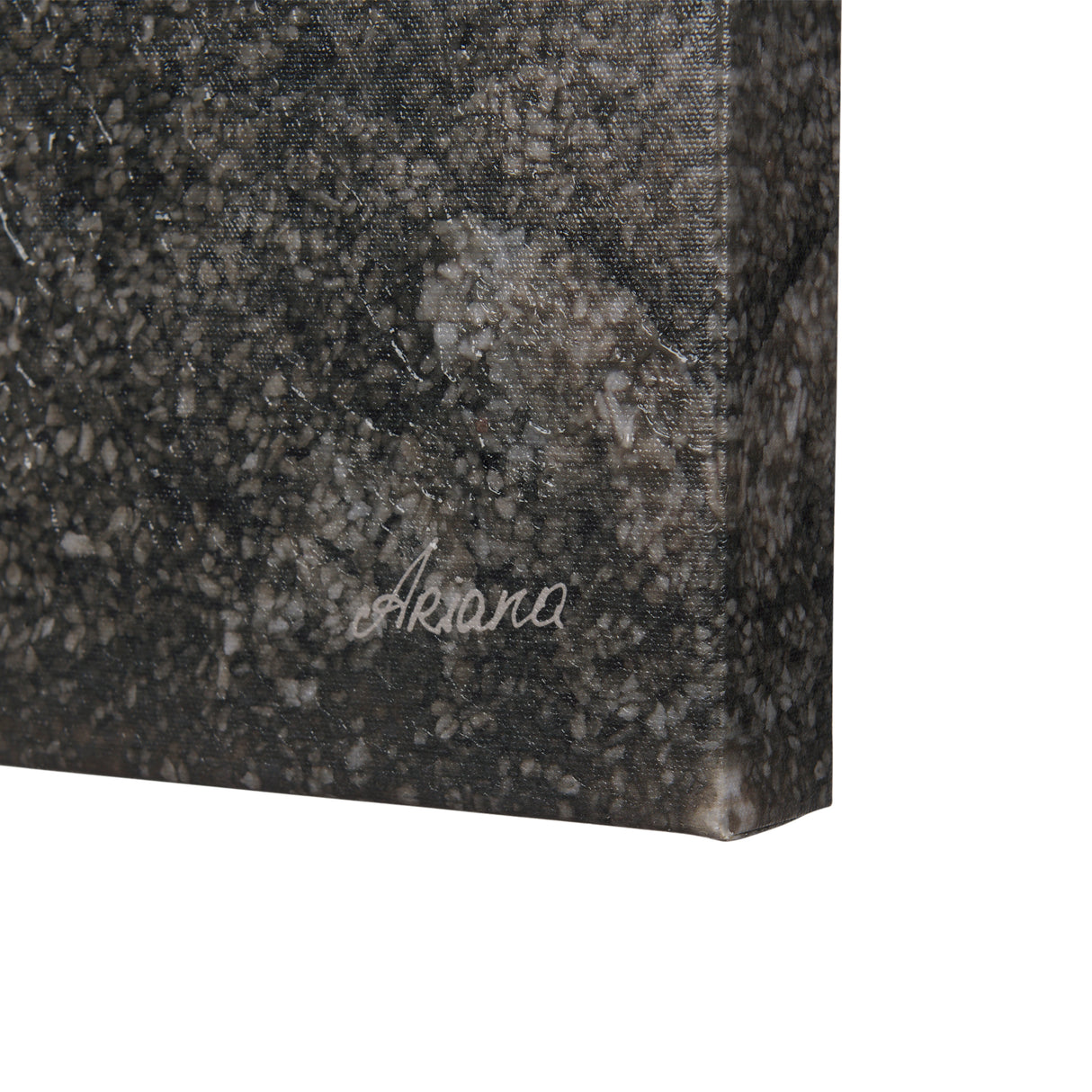 Mudslide IV by Mercana Studio a Hand Embellished Textured Canvas from Mercana - Luna Furniture