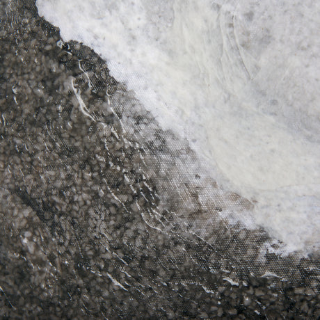 Mudslide IV by Mercana Studio a Hand Embellished Textured Canvas from Mercana - Luna Furniture