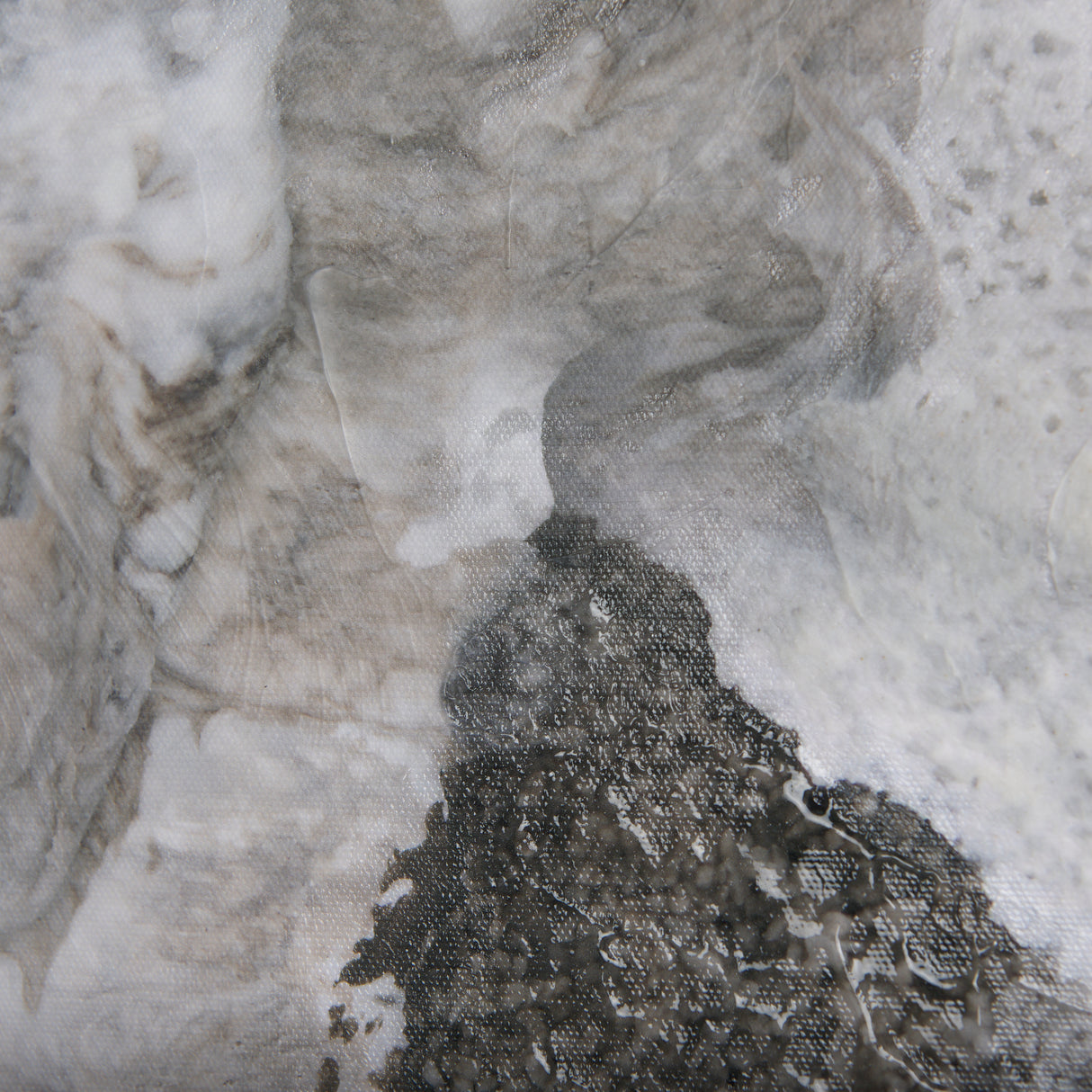 Mudslide IV by Mercana Studio a Hand Embellished Textured Canvas from Mercana - Luna Furniture