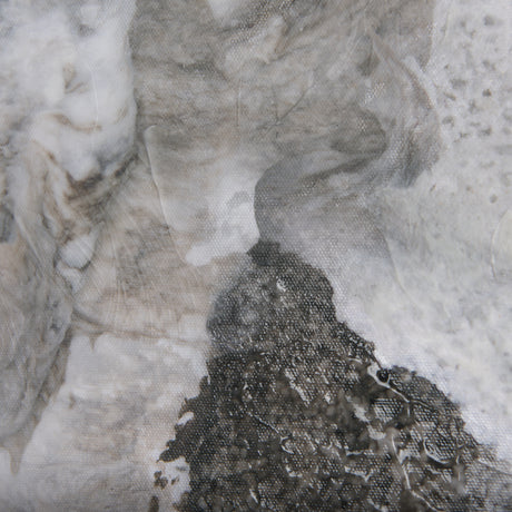 Mudslide IV by Mercana Studio a Hand Embellished Textured Canvas from Mercana - Luna Furniture