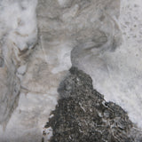 Mudslide IV by Mercana Studio a Hand Embellished Textured Canvas from Mercana - Luna Furniture