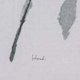 Leaf Shadow I by Mercana Studio a Hand Embellished Textured Canvas from Mercana - Luna Furniture