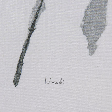 Leaf Shadow I by Mercana Studio a Hand Embellished Textured Canvas from Mercana - Luna Furniture
