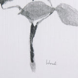 Leaf Shadow II by Mercana Studio a Hand Embellished Textured Canvas from Mercana - Luna Furniture