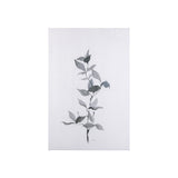 Leaf Shadow II by Mercana Studio a Hand Embellished Textured Canvas from Mercana - Luna Furniture