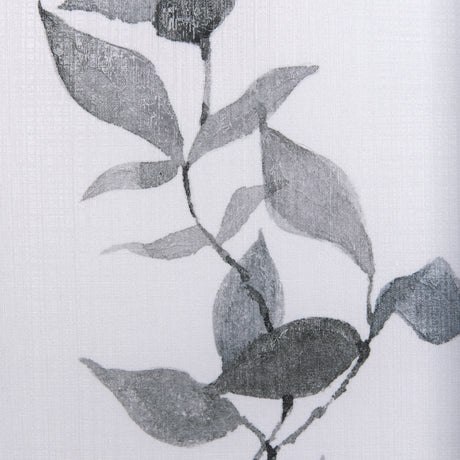 Leaf Shadow II by Mercana Studio a Hand Embellished Textured Canvas from Mercana - Luna Furniture