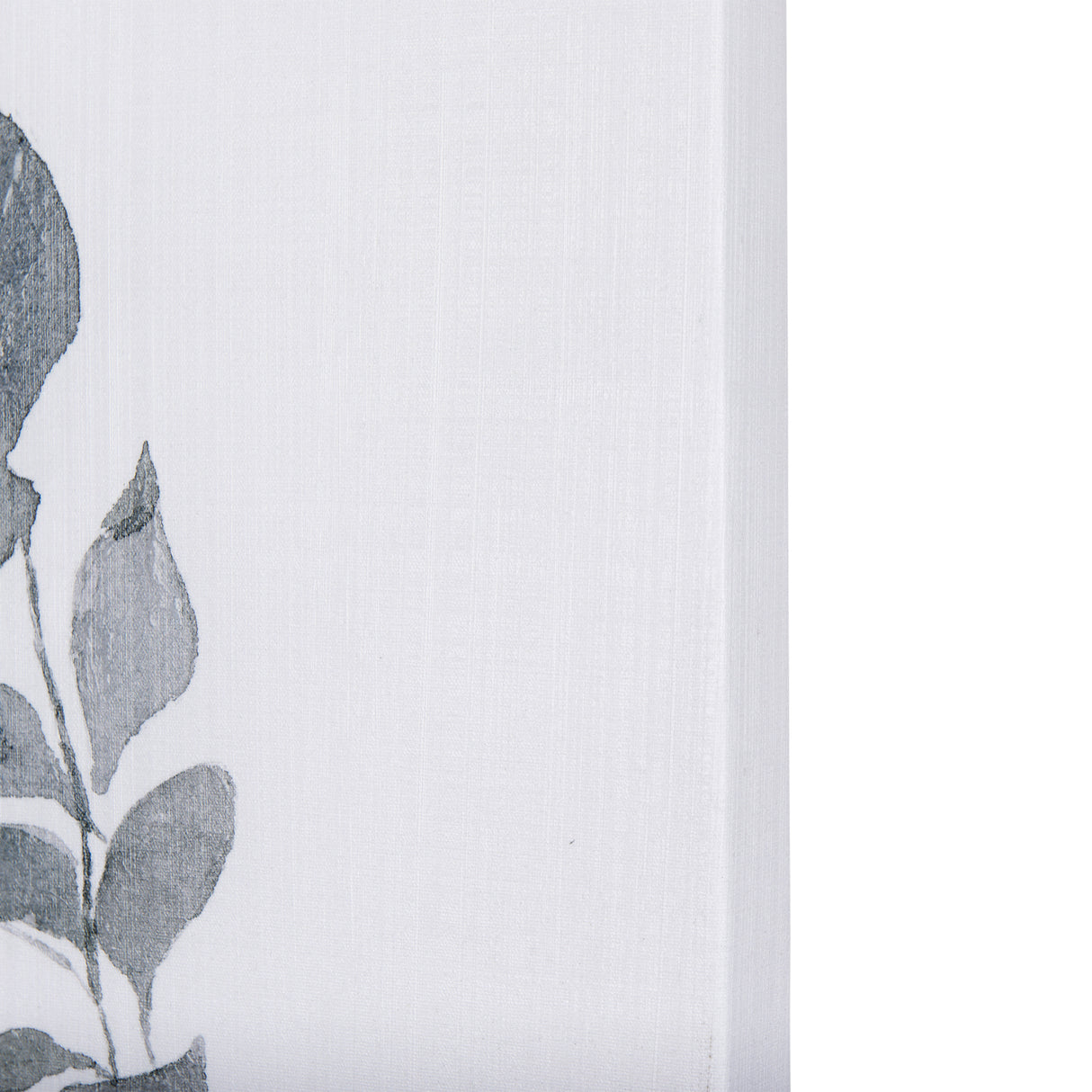Leaf Shadow III by Mercana Studio a Hand Embellished Textured Canvas from Mercana - Luna Furniture