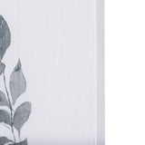 Leaf Shadow III by Mercana Studio a Hand Embellished Textured Canvas from Mercana - Luna Furniture