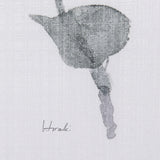 Leaf Shadow III by Mercana Studio a Hand Embellished Textured Canvas from Mercana - Luna Furniture