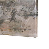 Late Autumn in Countryside II by Mercana Studio a Hand Embellished Textured Canvas from Mercana - Luna Furniture