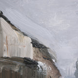 Late Autumn in Countryside II by Mercana Studio a Hand Embellished Textured Canvas from Mercana - Luna Furniture