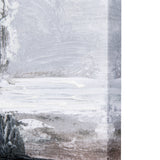 Late Autumn in Countryside III by Mercana Studio a Hand Embellished Textured Canvas from Mercana - Luna Furniture