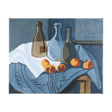 Still life I by Mercana Studio a Hand Embellished Textured Canvas from Mercana - Luna Furniture