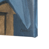 Still life I by Mercana Studio a Hand Embellished Textured Canvas from Mercana - Luna Furniture